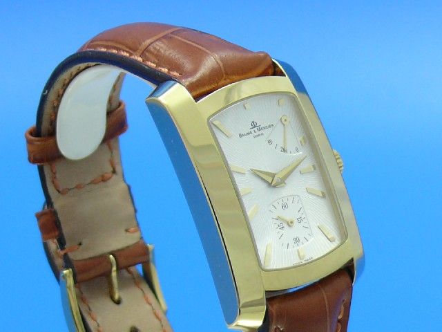 Baume&Mercier Hampton Milleis