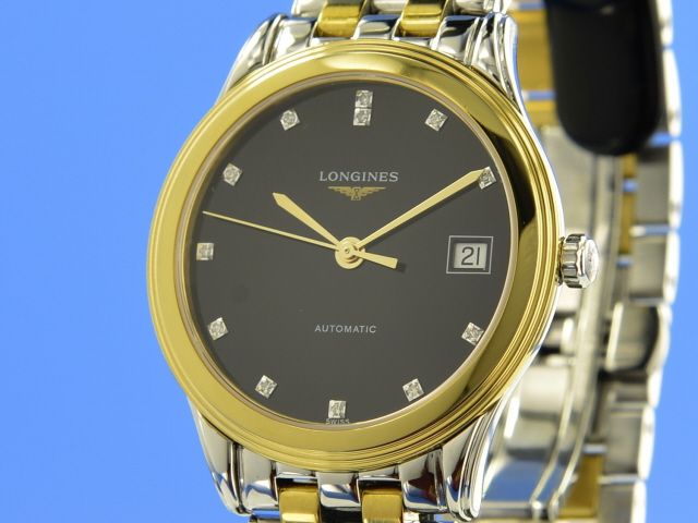 Longines Flagship Herrenuhr Automatik