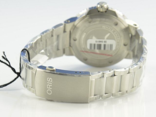 Oris Whale Shark Limited Edition