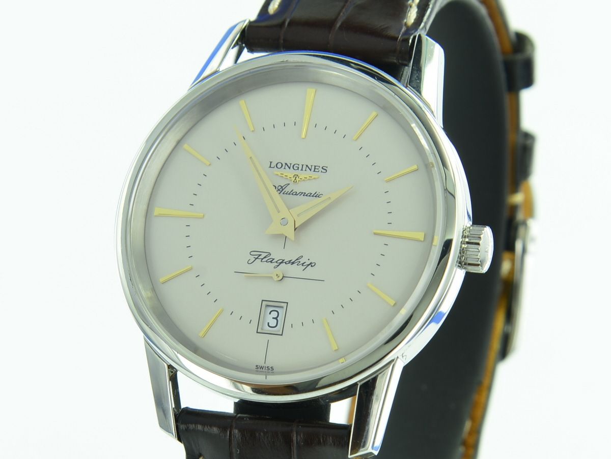 Longines Flagship Heritage L4.795.4.78.2