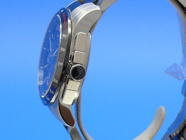 Longines Conquest Chronograph Keramik NP 2.780