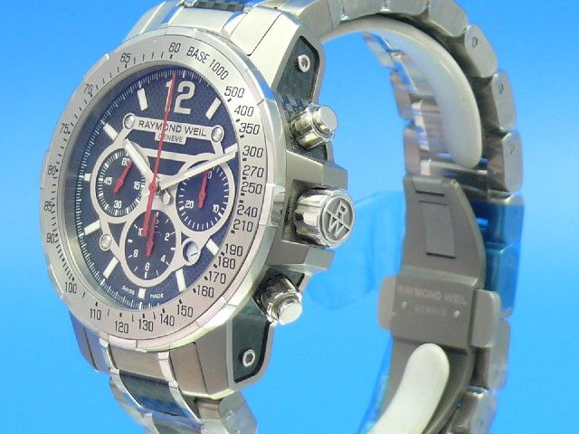 Raymond Weil Herrenuhr Nabucco 7800-TCF-05207
