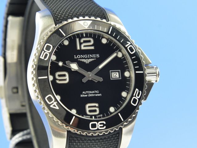 Longines HydroConquest