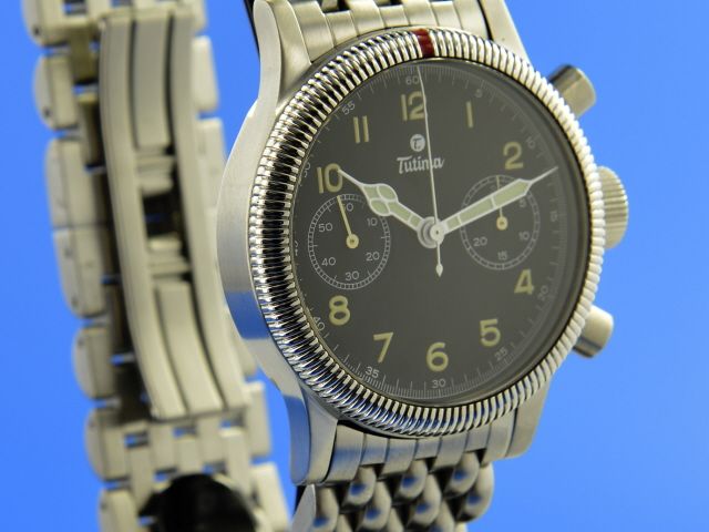Tutima Fliegerchronograph 1941
