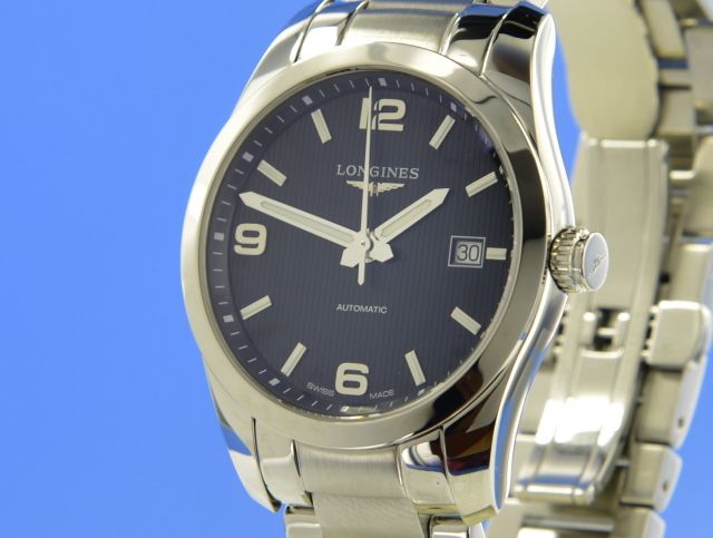 Longines Conquest Classic Automatik