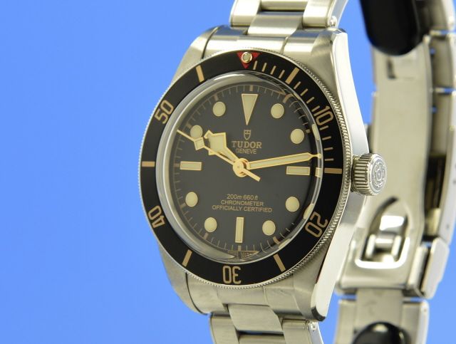 Tudor Black Bay Fifty‑Eigh