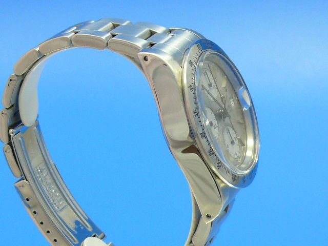 Tudor Prince Date Big Block Chronograph