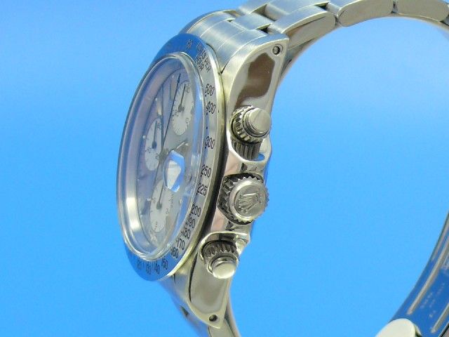 Tudor Prince Date Big Block Chronograph