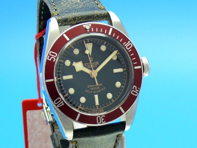 Tudor Black Bay aus 2013