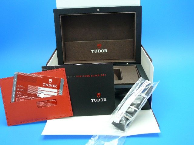 Tudor Black Bay aus 2013