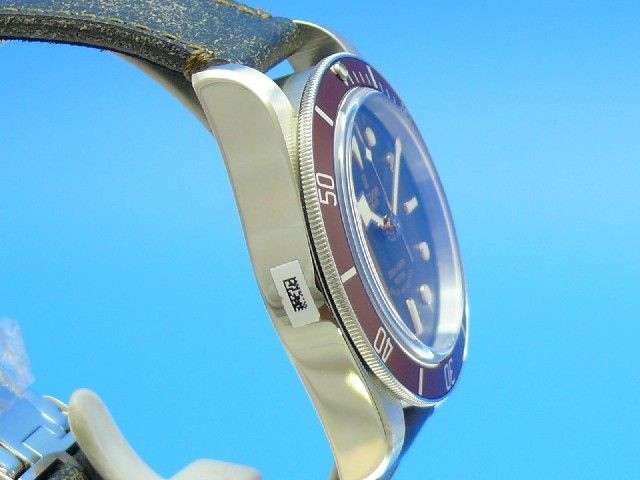 Tudor Black Bay aus 2013