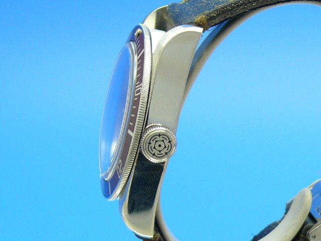 Tudor Black Bay aus 2013