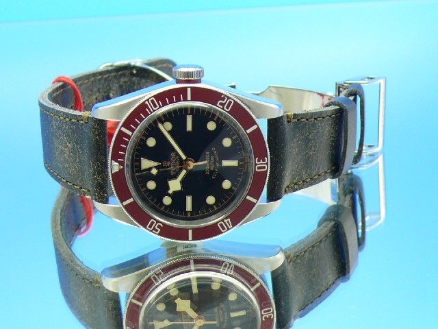 Tudor Black Bay aus 2013
