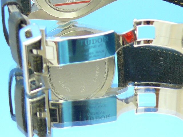 Tudor Black Bay aus 2013