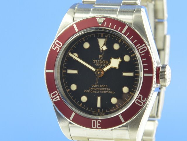 Tudor Black Bay