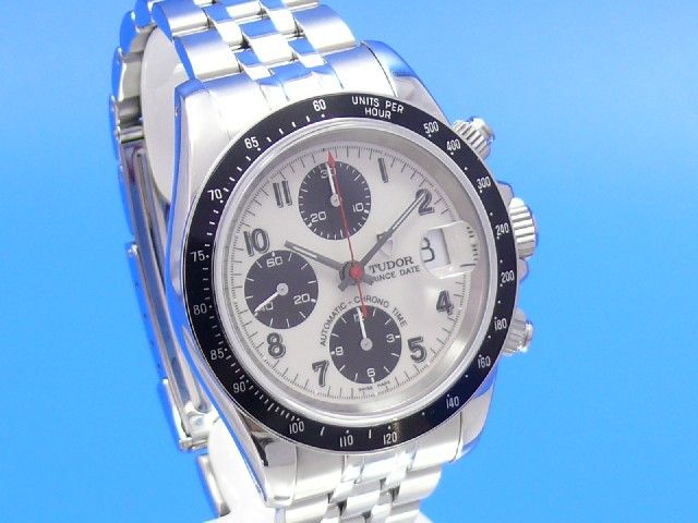Tudor Prince Date Chronograph