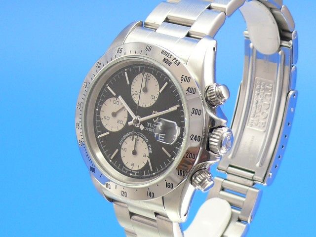 Tudor Oysterdate Chronograph 79280