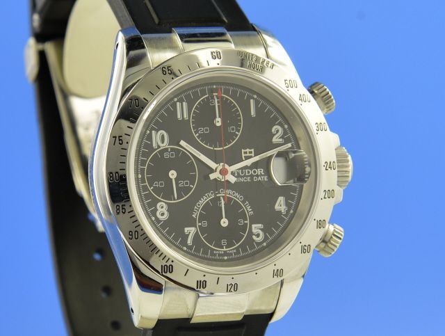 Tudor Prince Chronograph