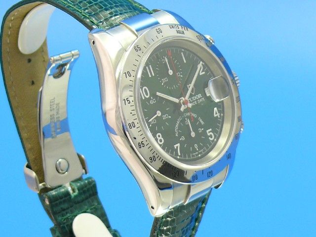 TUDOR Prince Date Chronograph