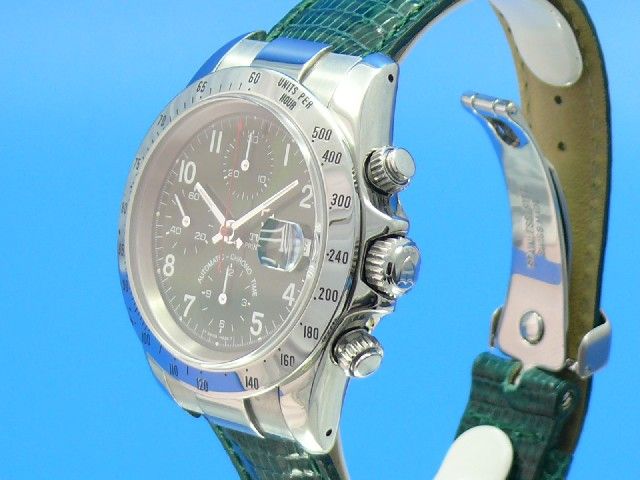 TUDOR Prince Date Chronograph