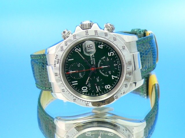 TUDOR Prince Date Chronograph