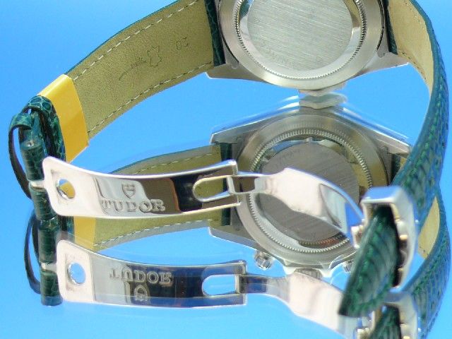 TUDOR Prince Date Chronograph