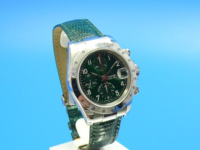 TUDOR Prince Date Chronograph