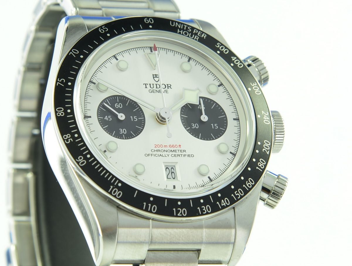 Tudor Black Bay Chrono 79360