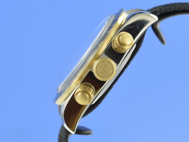 Tudor Black Bay Chronograph S&G