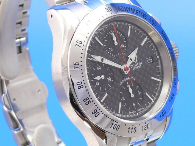 Tudor Chronautic Chronograph 79380