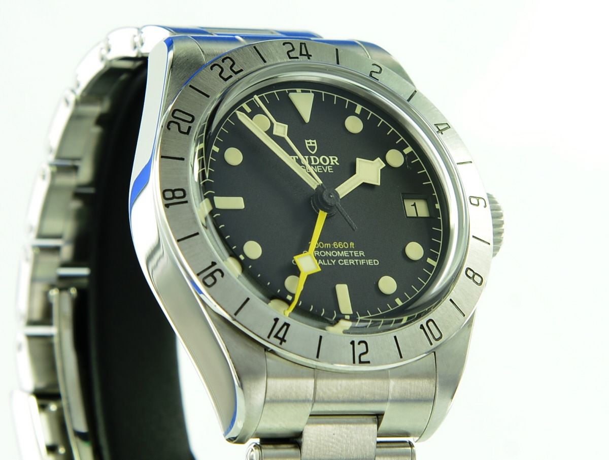 Tudor Black Bay Pro