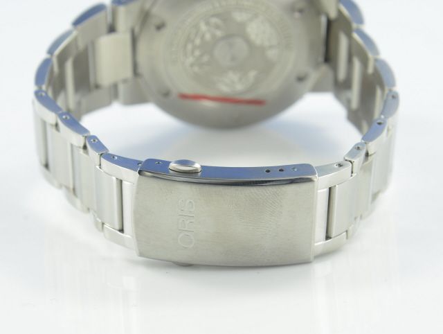 Oris Aquis Carysfort Reef Limited Edtiton