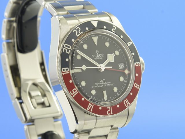 Tudor Black Bay GMT