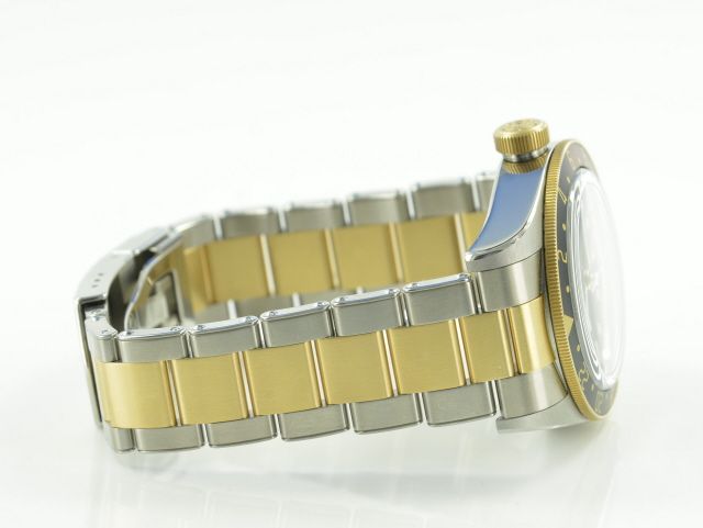 Tudor Black Bay GMT Stahl / Gold ,,Rootbeer’’ 79833MN
