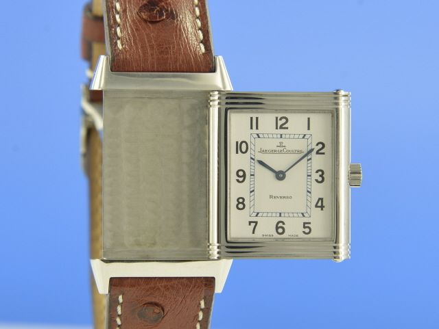 Jaeger-LeCoultre Reverso Classic Medium