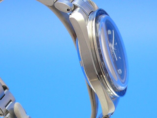 Omega Speedmaster Moonwatch aus 8/2013