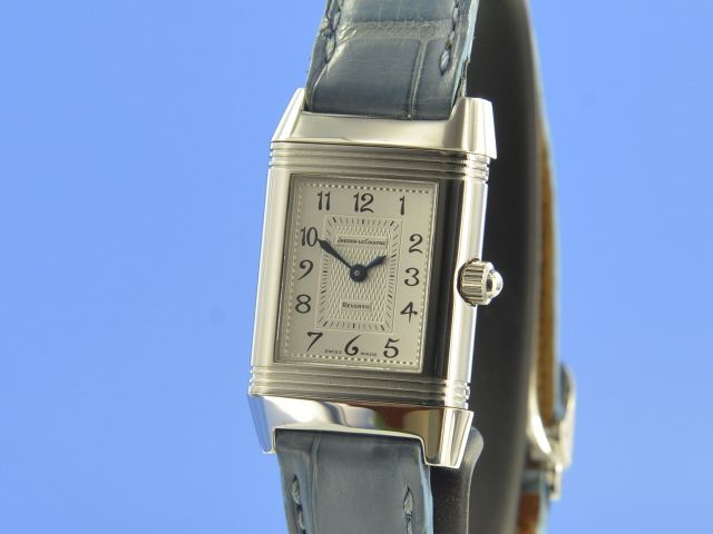 Jaeger-LeCoultre Reverso Duetto