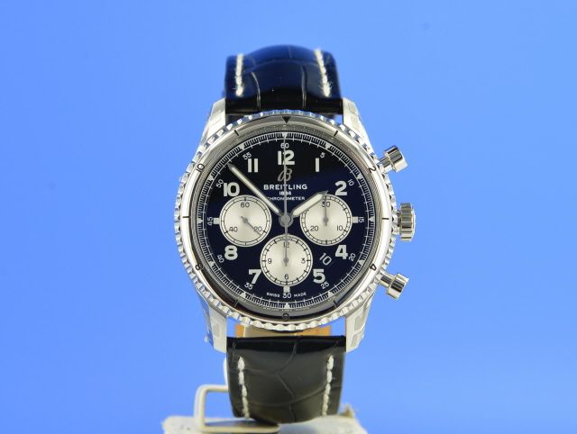 Breitling Aviator 8 B01 Chronograph 43 Limitierte Auflage