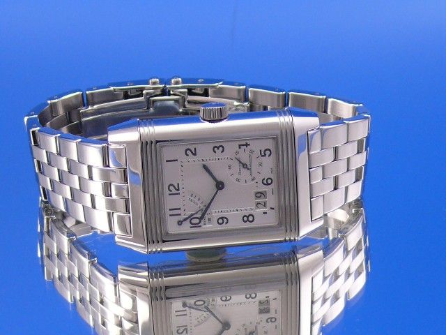 Jaeger-LeCoultre Reverso Grande Date 8 Days Reserve