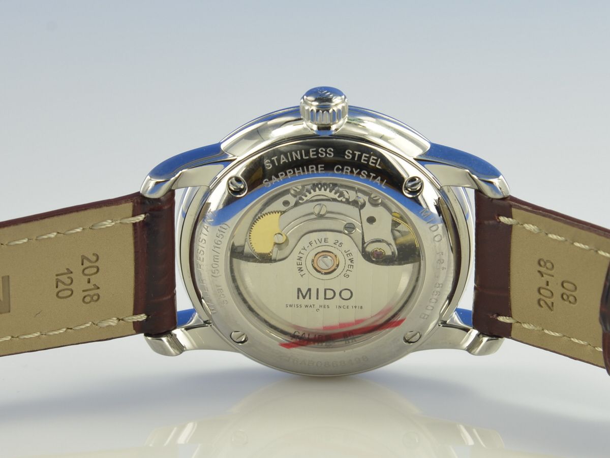 Mido Baroncelli Gent II Automatik