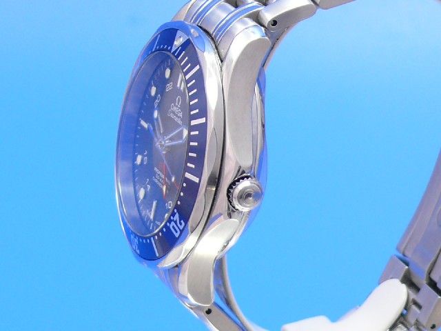 Omega Seamaster 300M GMT 2535.80.00