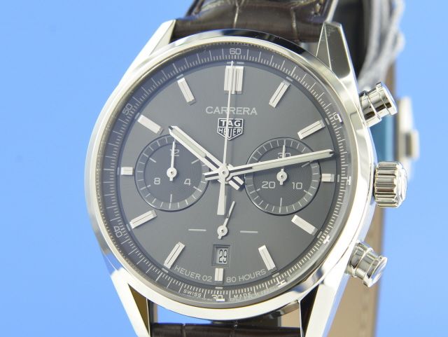 TAG Heuer Carrera Heuer 02 Chronograph 80 Hours