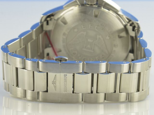 Longines Conquest Chronograph Automatik 44 mm