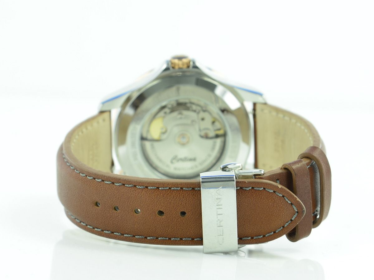 Certina DS-8 Powermatic 80 40.5mm