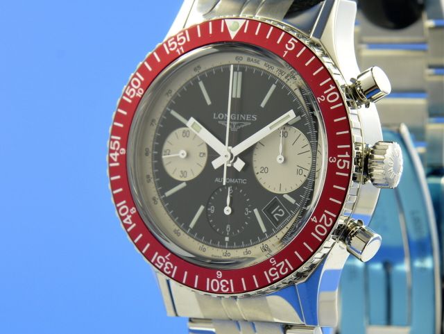 Longines Heritage Diver 1967