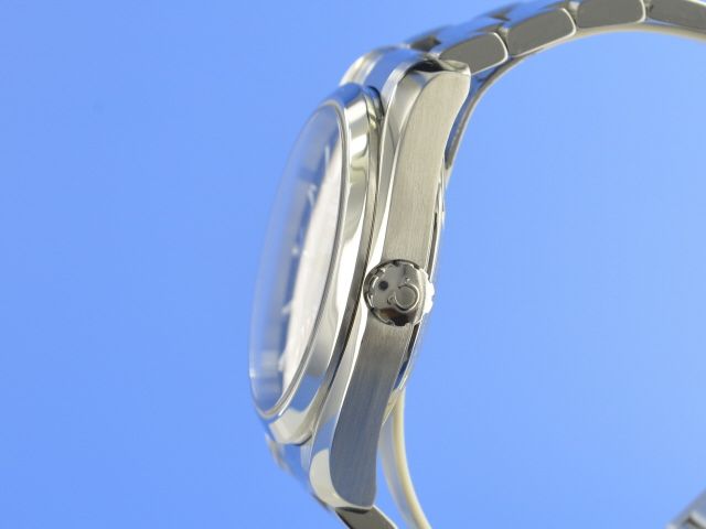 Omega Seamaster Aqua Terra 150M Co‑Axial GMT 43 mm