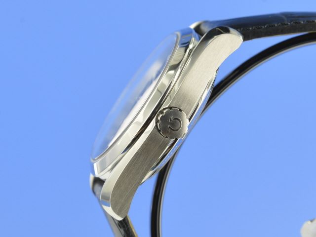 Omega Seamaster Aqua Terra 150M Co‑Axial GMT 43 mm