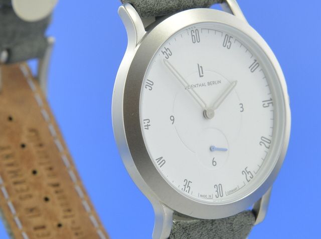 Lilienthal Berlin L1 – die Kleine