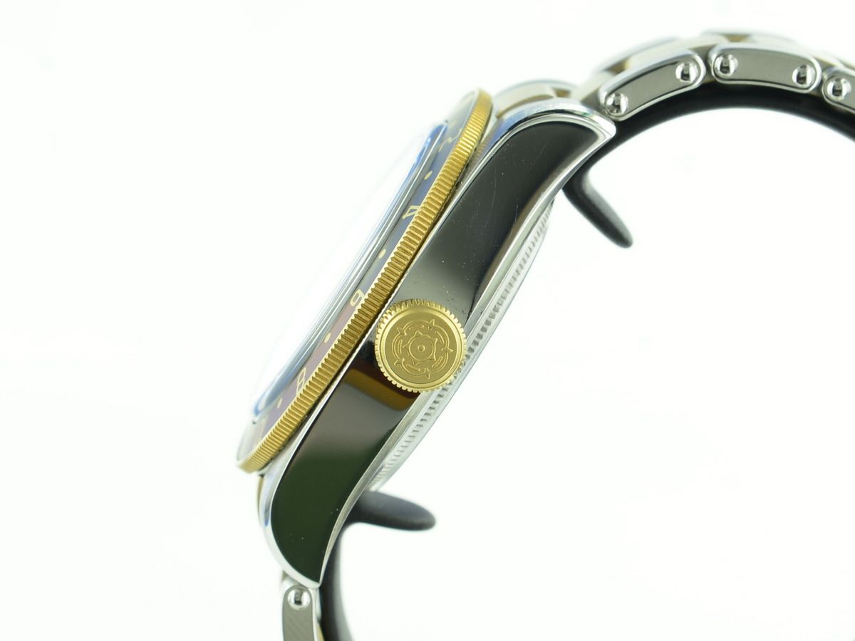 Tudor Black Bay GMT Stahl / Gold ,,Rootbeer’’ 79833MN