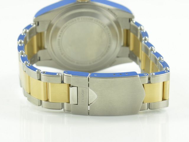 Tudor Black Bay GMT Stahl / Gold ,,Rootbeer’’ 79833MN